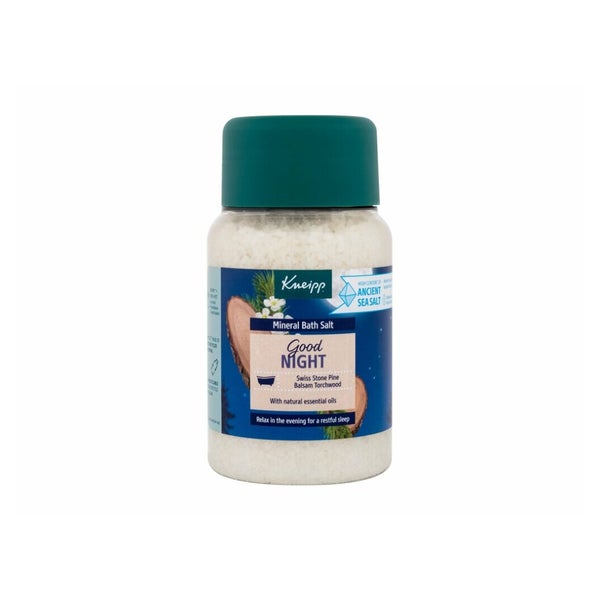Good Night bath salt 500 g 0,5 kg