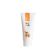 Toothpaste WOOM KIDS PEACH (3-8 years) 50 ml