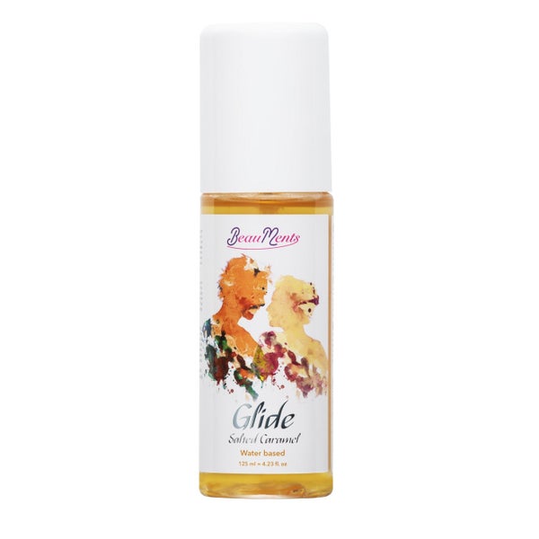 «Salted Caramel Glide» 125ml Gleitgel Salted Caramel (0.125 l) 125 ml