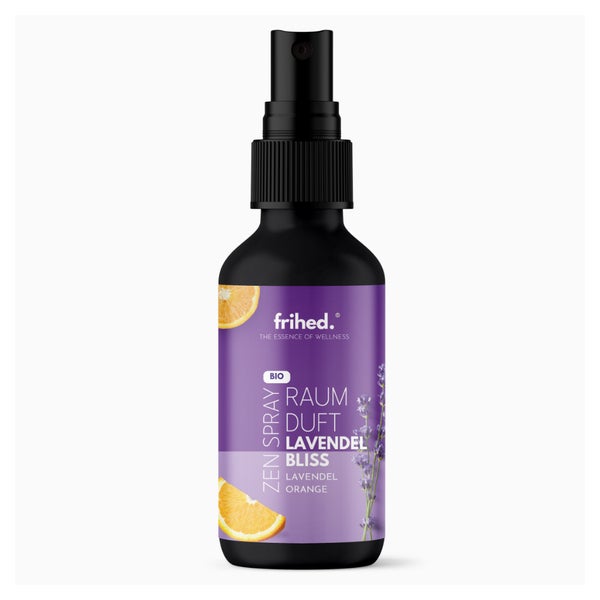 Bio Raumspray Lavendel Orange 1 St