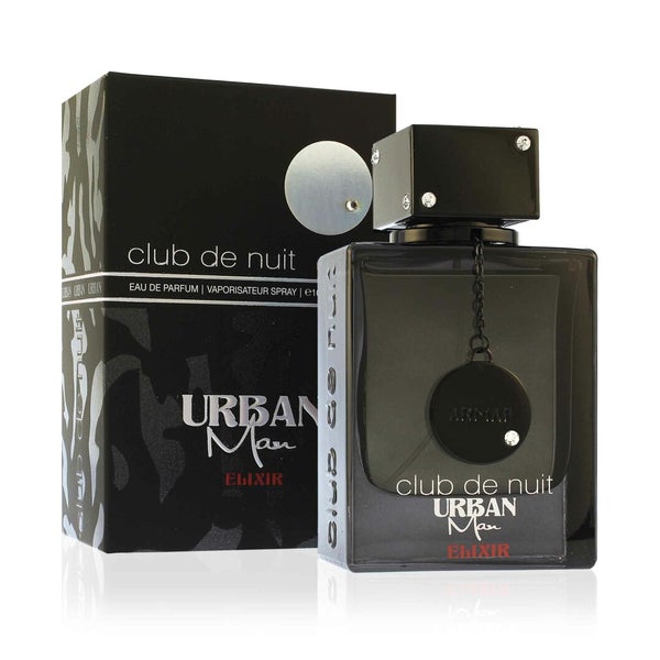 Club De Nuit Urban Man Elixir Eau de Parfum 105ml 0,105 l