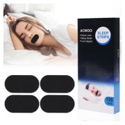 ACWOO Schlaf Mund Tape 120 Stück gegen Schnarchen Nasenpflas 1 St