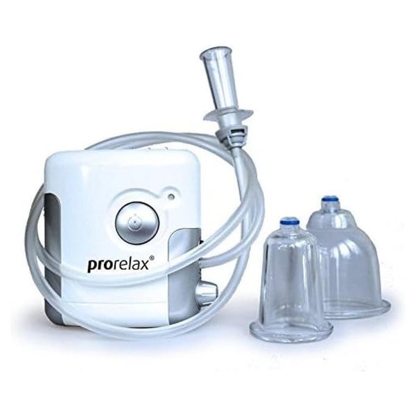 prorelax Vakuum-Massagegerät SENSITIVE 1 St