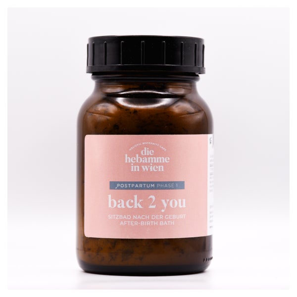 DHiW - Back 2 you - Sitzbad 250 ml