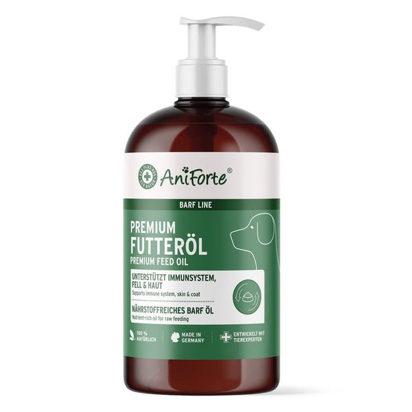 Premium Futteröl 500 ml