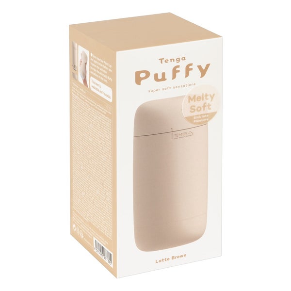 TENGA - Puffy - Masturbator 1 St