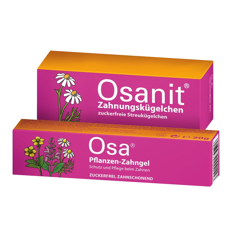 Zahnungs-Set für Kinder 27 g