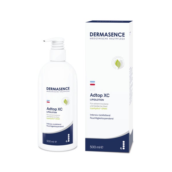 Dermasence Adtop Xc Lipidlotion 500 ml