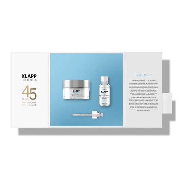 Klapp KLAPP Iconics - 45th Anniversary Edition Hyaluronic