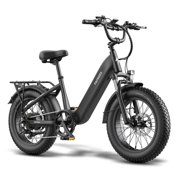 Fafrees F20 Rover Pedelec Fatbike, 48V 15Ah Akku 1 St