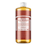Dr. Bronner's 18 in1 Eukalyptus Liquid Soap 945 ml