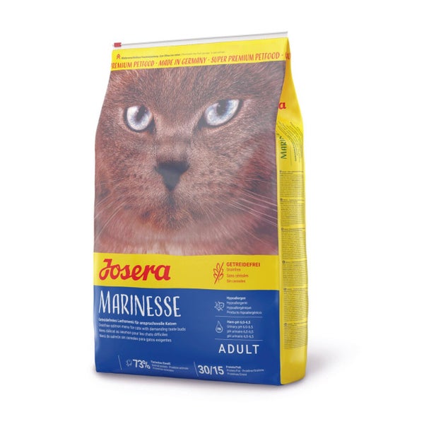 Josera Cat - Trockenfutter Marinesse 10 kg