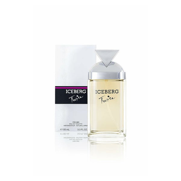Iceberg Twice Woman Eau de Toilette 100ml 0,1 l