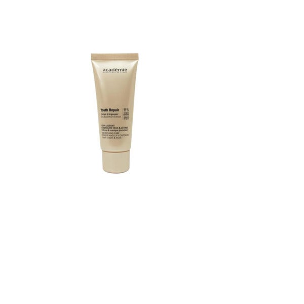 Academie Soin Lissant Contour des Yeux et des Levres - glättende Creme Maske für Augen & Lippenkonturen 40 ml