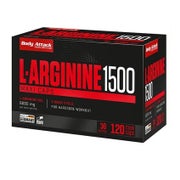 Body Attack L-Arginin 1500 120 St
