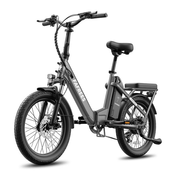 FAFREES F20 Flex Leichtes E-Bike für Pendler – 25-Ah-Akku 1 St