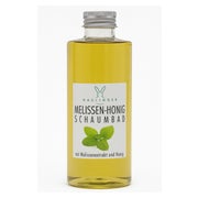 Haslinger Schaumbad Melissen-Honig – Beruhigendes Wellnessbad mit Honig & Melisse 400 ml