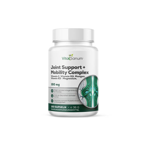 VitaSanum® Joint Support + Mobility Complex  St