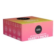 «Variety Pack 2» - 48 gemischte Kondome, 7 Sorten (48 Kondome) 48 St