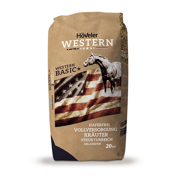 Höveler Western Basic 20 kg