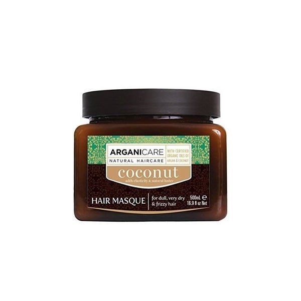 Arganicare Ultranährende & stärkende Maske Coconut 1 St