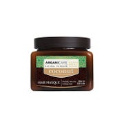Arganicare Ultranährende & stärkende Maske Coconut 1 St
