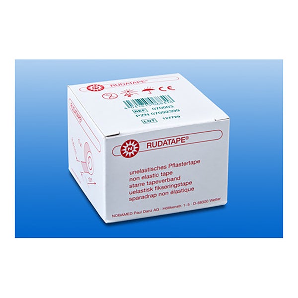 NOBA Rudatape� Pflastertape - 10m x 5.00cm