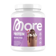 More Nutrition Total Protein Milkshake Style Chocolate Drink
