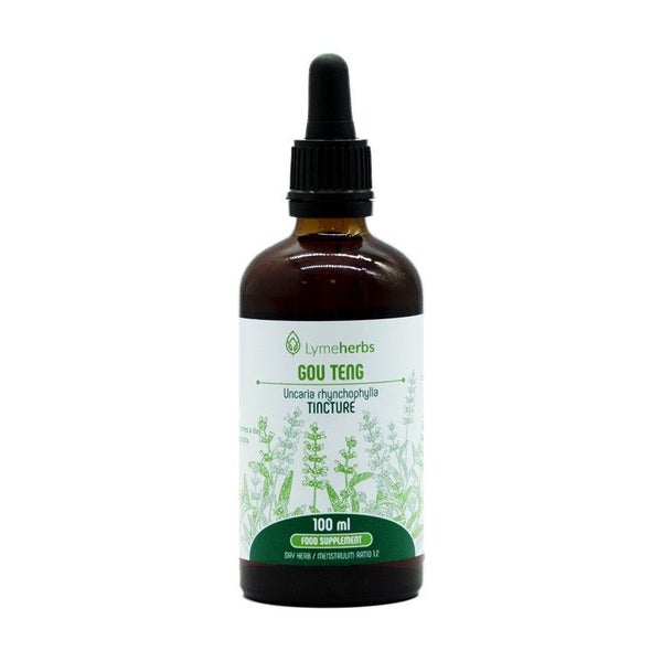 Gou Teng (Uncaria rhynchophylla) Tinktur 1:2 (100ml) 100 ml