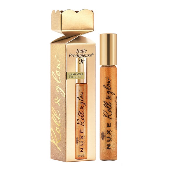 NUXE Huile Prodigieuse Or - Format Roll-On 8 ml