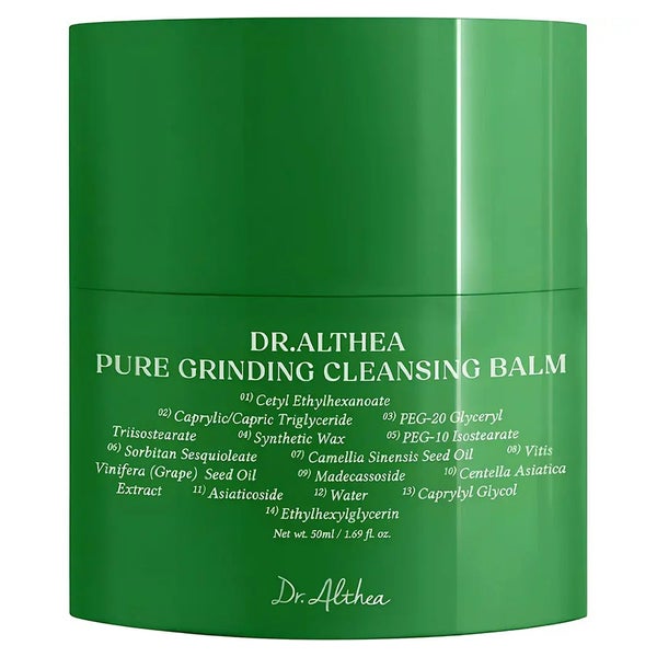 Dr. Althea Pure Grinding Cleansing Balm Reinigungsbalsam 50 ml