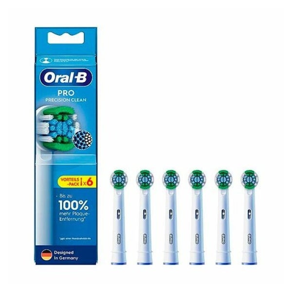 Oral-B AUFSTECKBÜRSTEN 12ER FFU (PRO PRECISION CLEAN) 1 St