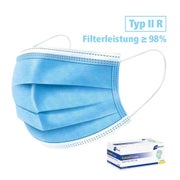 Meditrade Suavel® Protec OP-Gesichtsmaske 50 St