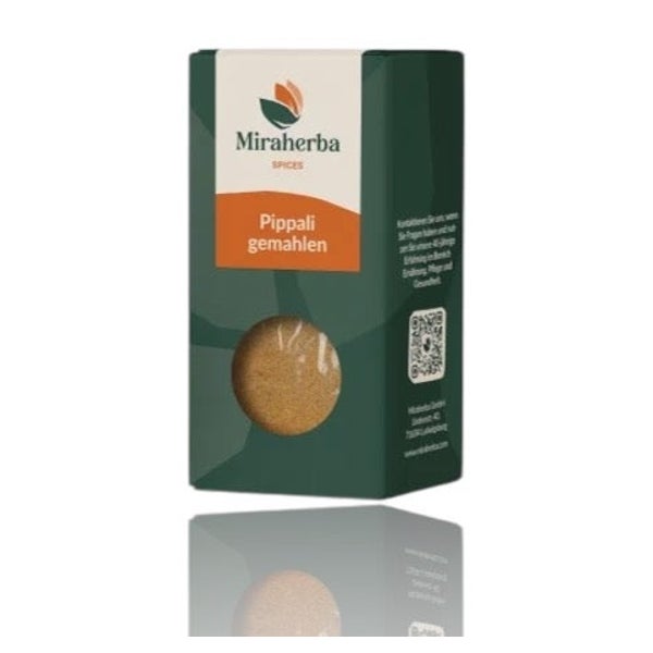 Miraherba - Bio Pippali gemahlen 50 g 50 g