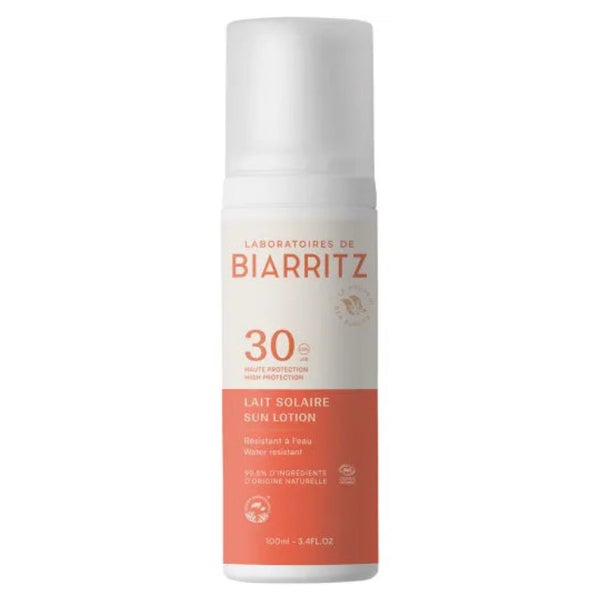 Laboratoires de Biarritz Sonnenmilch LSF30 Bio 100 ml