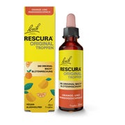 Bach RESCURA Orange-Mango Tropfen alkoholfrei 20 ml