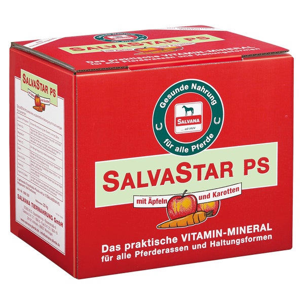 Salvana Salvastar PS-Brikett 25 kg