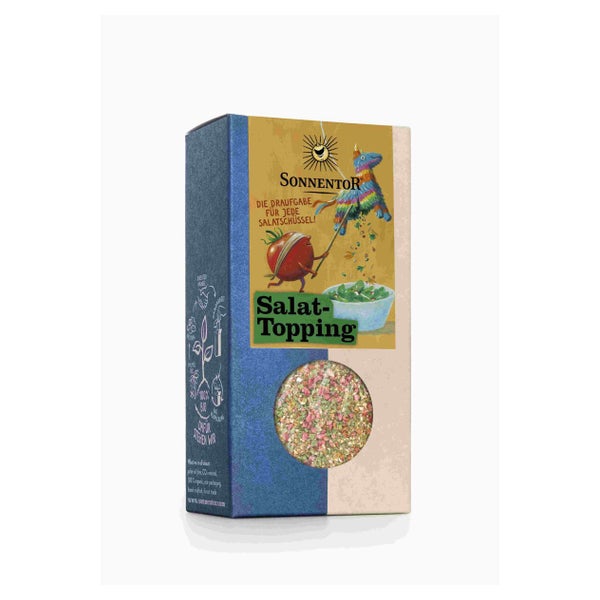 Sonnentor Salattopping Gewürzzubereitung Bio 30 g