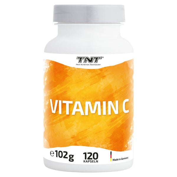 TNT Vitamin C 120 St