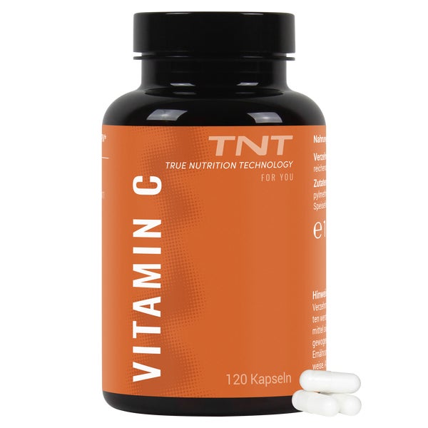 Vitamin C 120 St