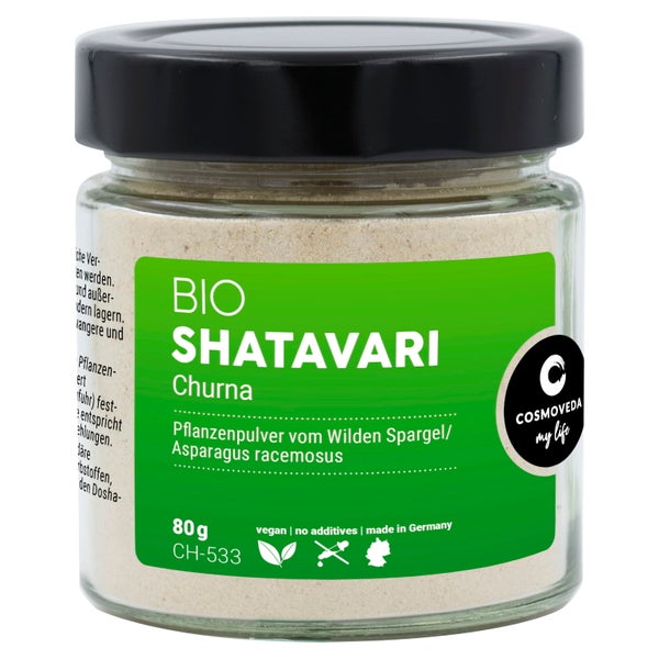 Cosmoveda - BIO Shatavari Churna 80 g