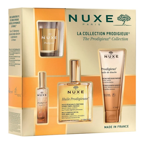 Nuxe Geschenkset 2024 Huile Prodigieuse 1 St