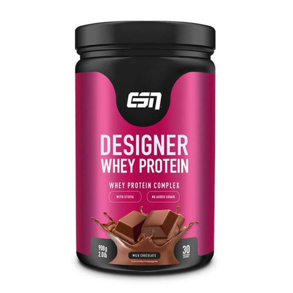 ESN Designer Whey Dose Vanilla Milk 908 g