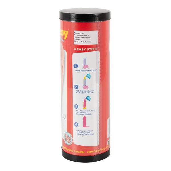 Cloneboy - Abdruck-Set fr individuellen Dildo gnstig kaufen | medpex