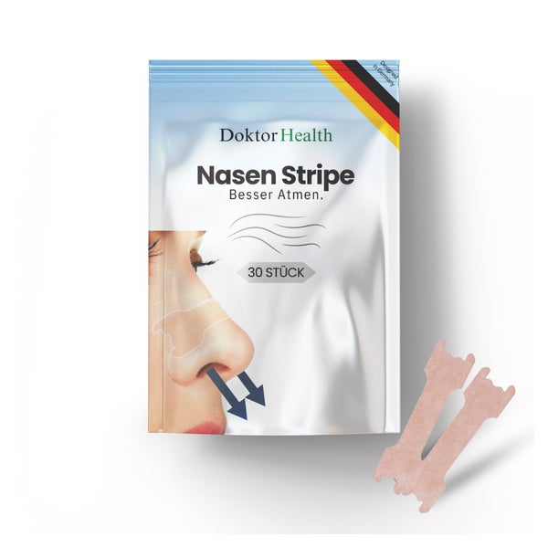 Doktor Health Nasen-Strips 30 St