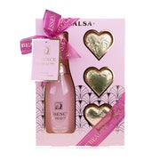 Accentra Badeset Essence of Beauty Rose & Cherry Flower Geschenkset 320 ml