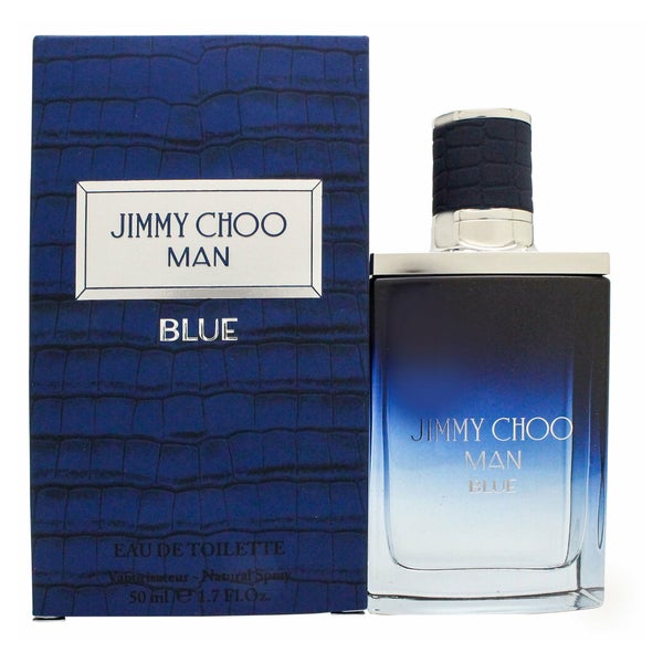 Jimmy Choo Man Blue Eau de Toilette 50ml 0,05 l