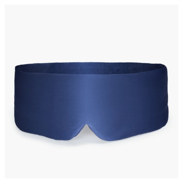 Bollsen Deep Sleep Mask Schlafmaske – Dunkelblau 1 St