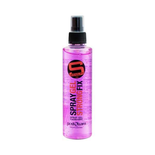Postquam HAIR CARE SPRAY GEL _ STRONG  200 ML.  .