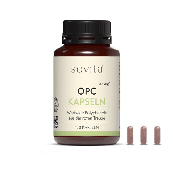 Sovita Opc Kapseln 120 St